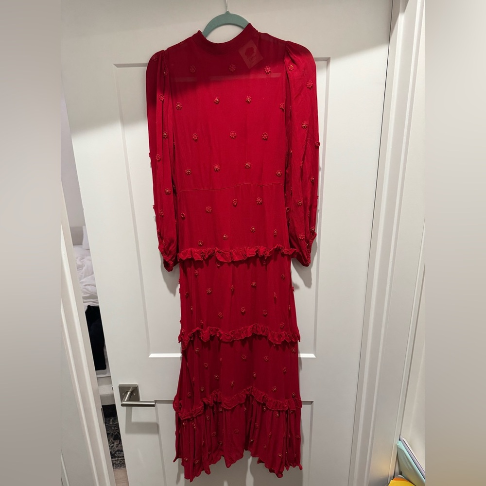 Farm Rio Maxi Dress - Picture 2 of 4